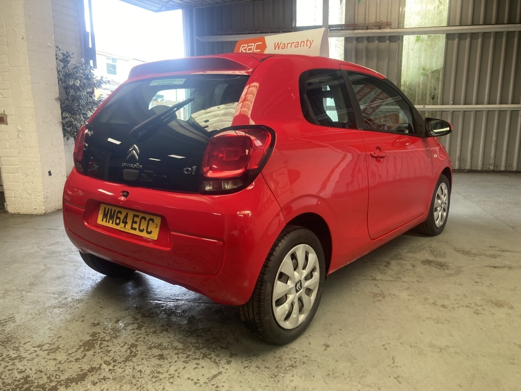 Used Citroen C1 2014 for sale - 77003834: Photo 5