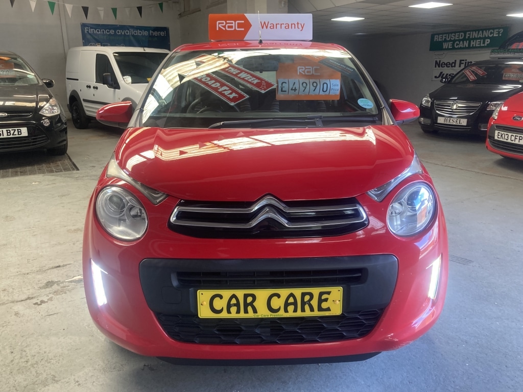 Used Citroen C1 2014 for sale - 77003834: Photo 6
