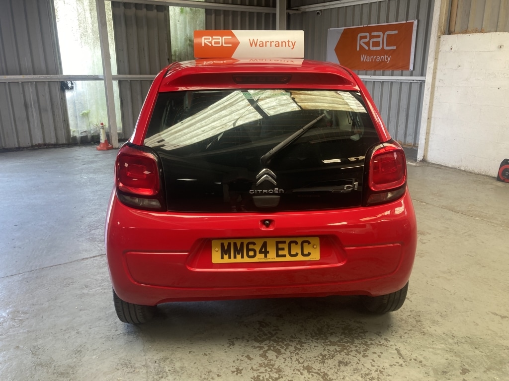 Used Citroen C1 2014 for sale - 77003834: Photo 7