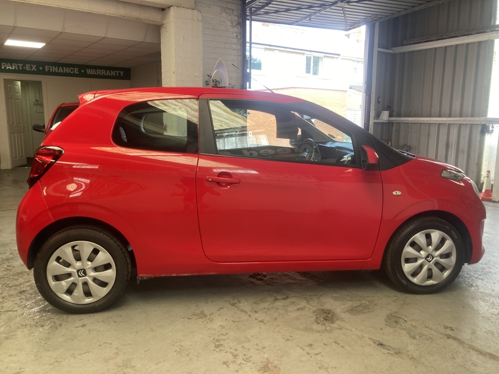 Used Citroen C1 2014 for sale - 77003834: Photo 8