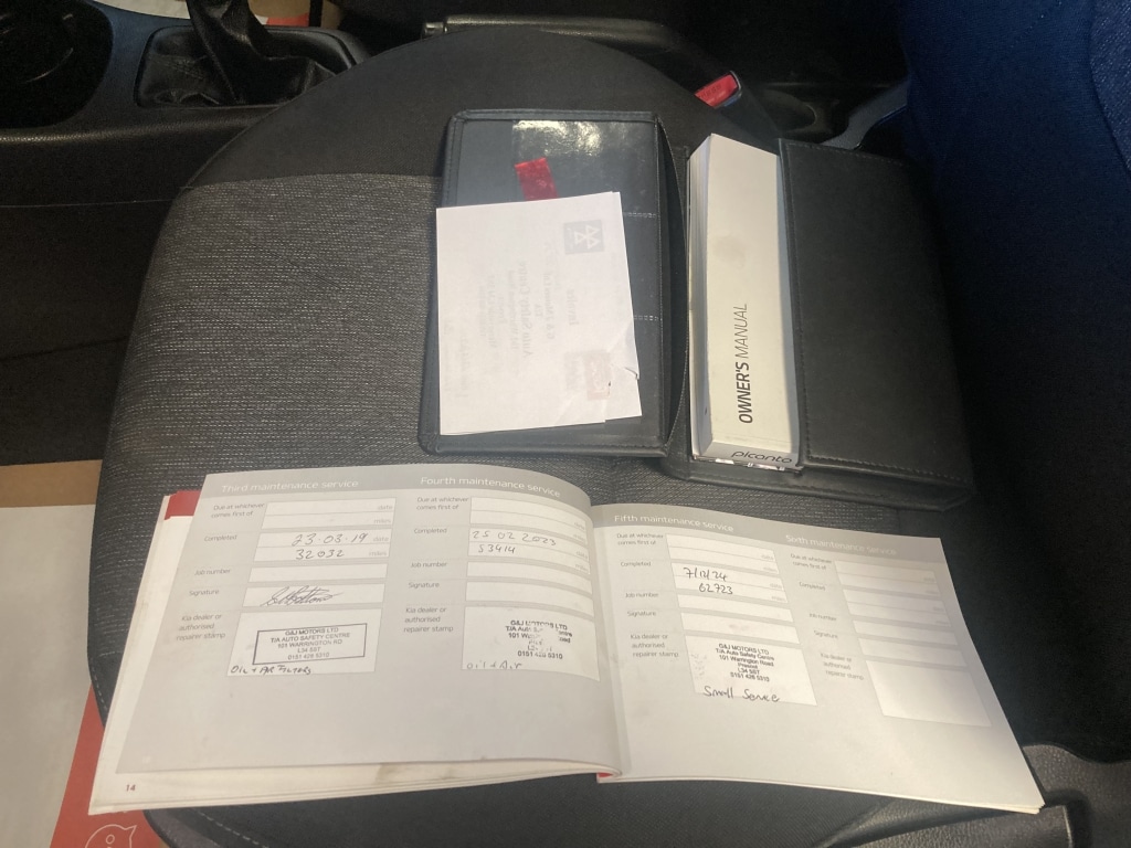 Used Kia Picanto 2014 for sale - 77003821: Photo 19