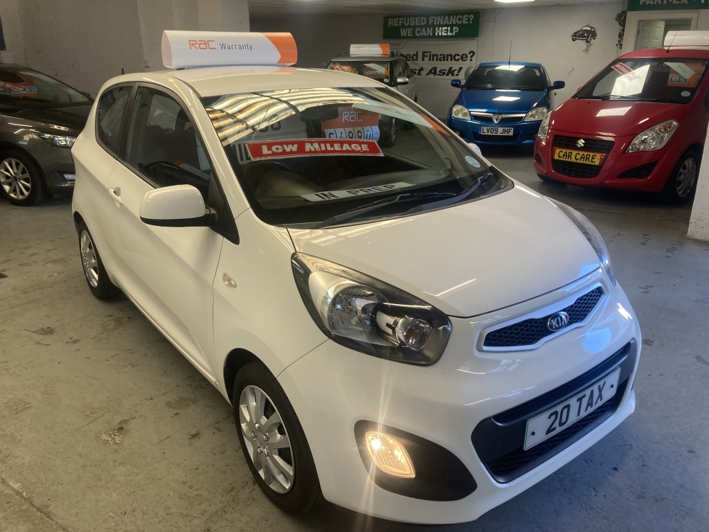 Used Kia Picanto 2014 for sale - 77003821: Photo 2