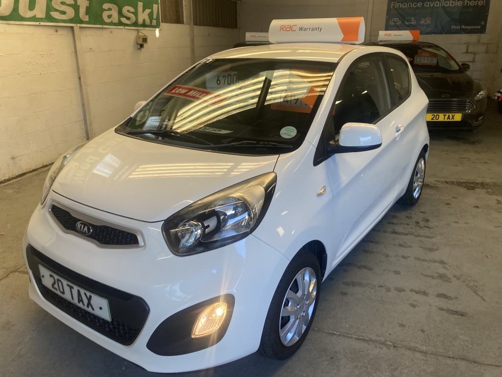 Used Kia Picanto 2014 for sale - 77003821: Photo 4