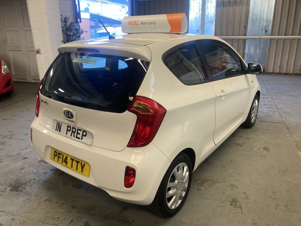 Used Kia Picanto 2014 for sale - 77003821: Photo 5