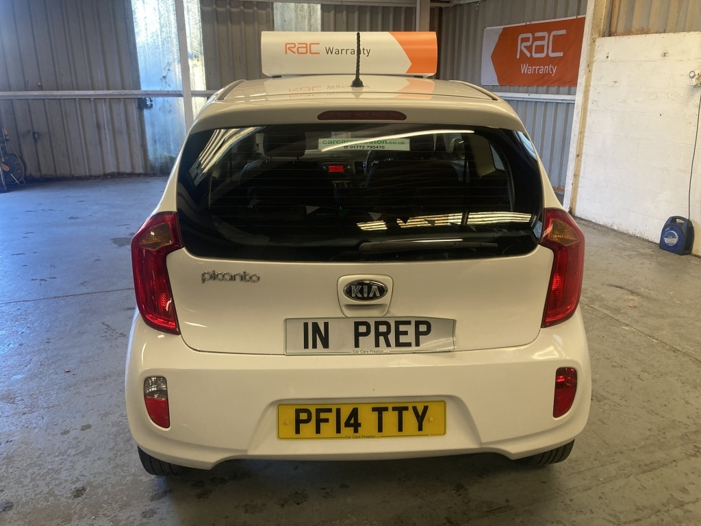 Used Kia Picanto 2014 for sale - 77003821: Photo 7