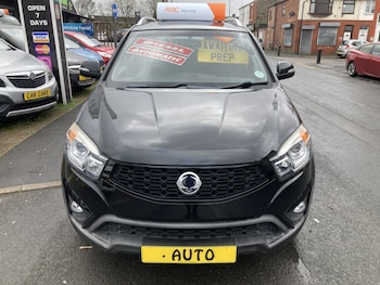 Used Ssangyong Korando 2015 for sale - 78040600: Photo