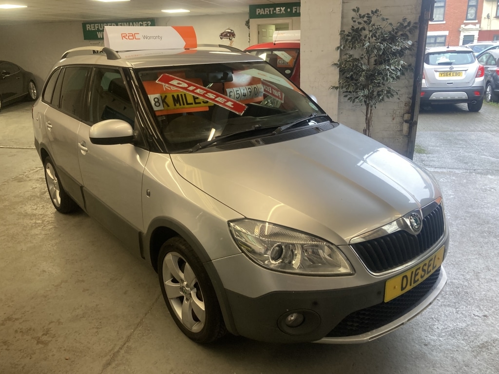 Used Skoda Fabia 2013 for sale - 77003819: Photo 1