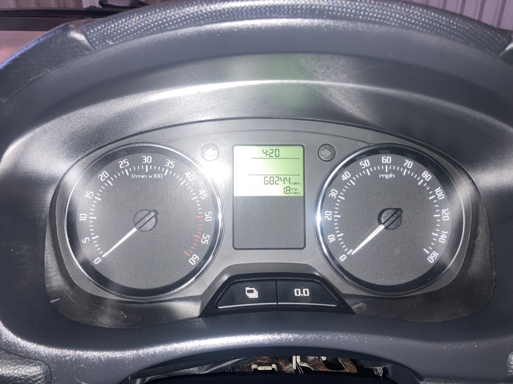 Used Skoda Fabia 2013 for sale - 77003819: Photo 10