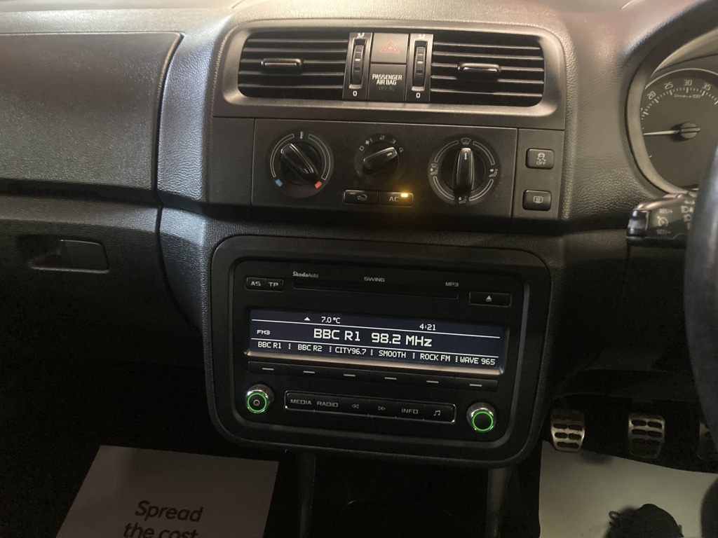 Used Skoda Fabia 2013 for sale - 77003819: Photo 11