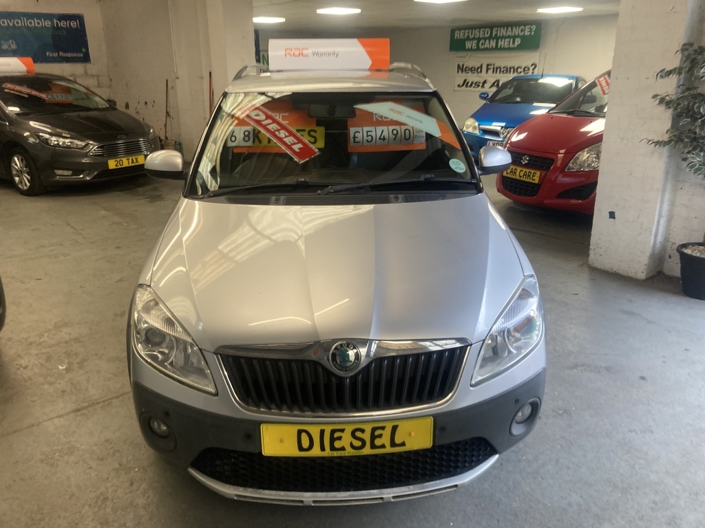 Used Skoda Fabia 2013 for sale - 77003819: Photo 6