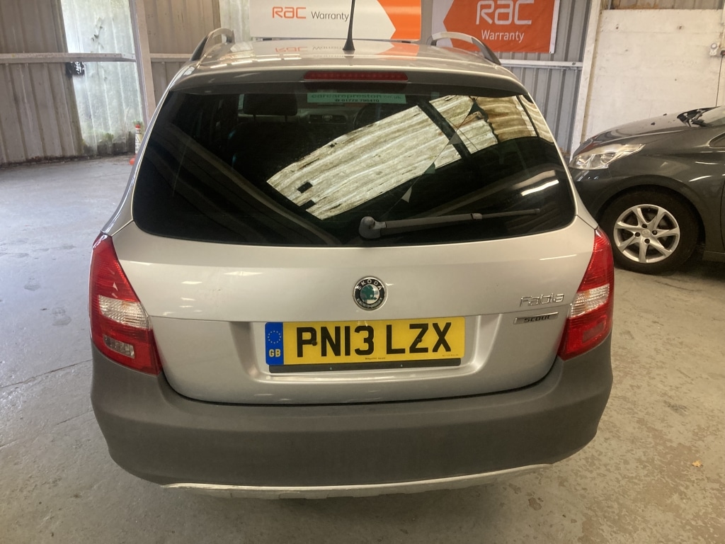Used Skoda Fabia 2013 for sale - 77003819: Photo 7