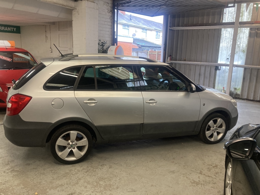 Used Skoda Fabia 2013 for sale - 77003819: Photo 8