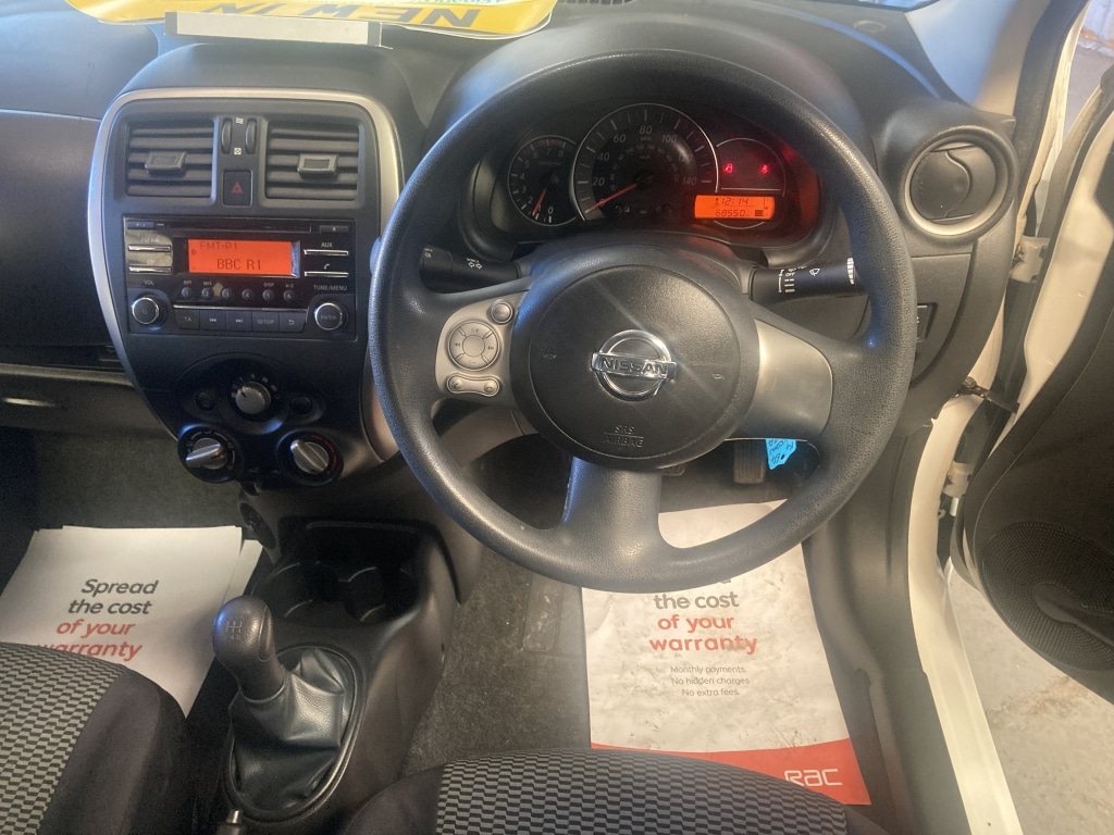 Used Nissan Micra 2014 for sale - 77933644: Photo 13
