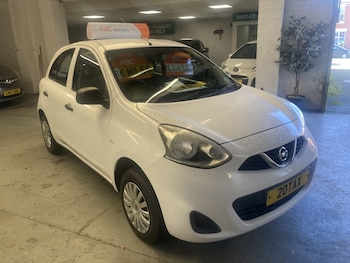 Nissan Micra feature image