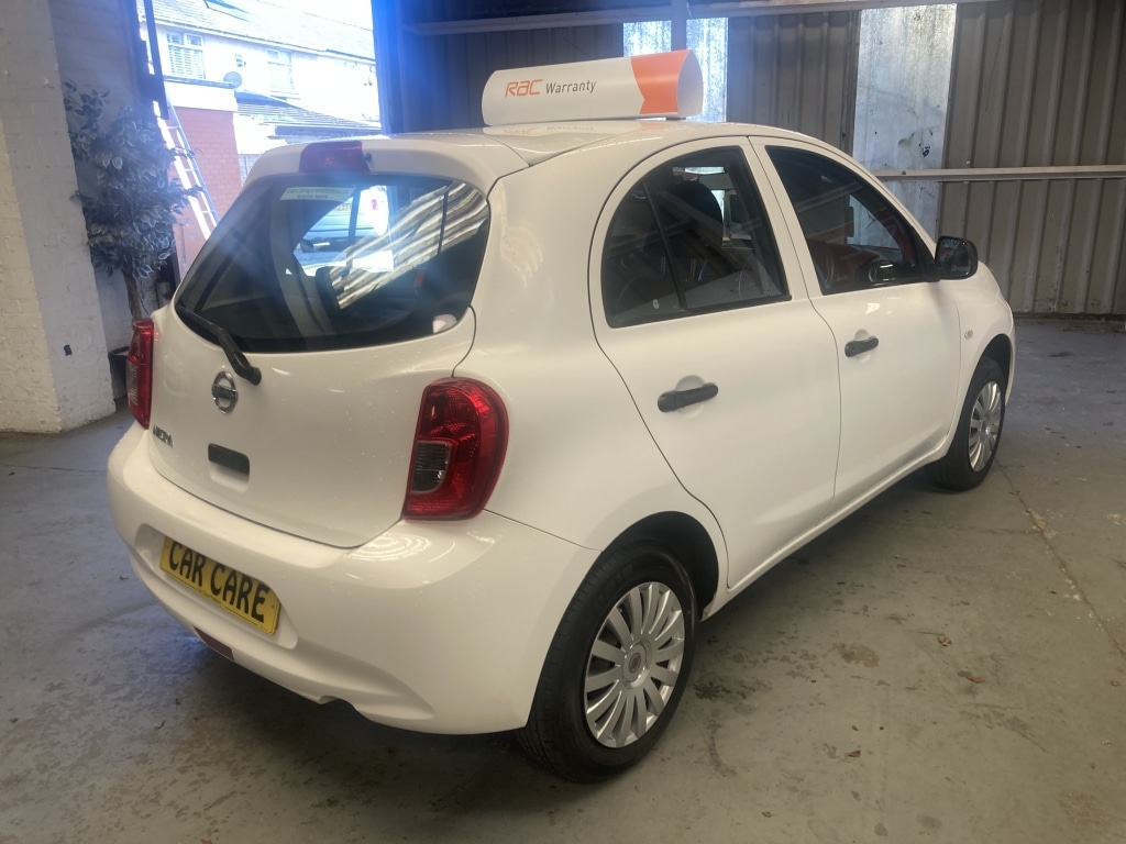 Used Nissan Micra 2014 for sale - 77933644: Photo 4