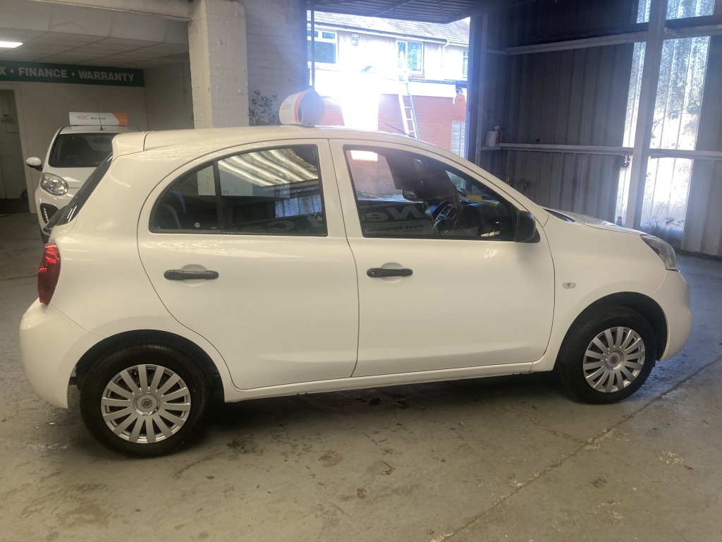 Used Nissan Micra 2014 for sale - 77933644: Photo 7