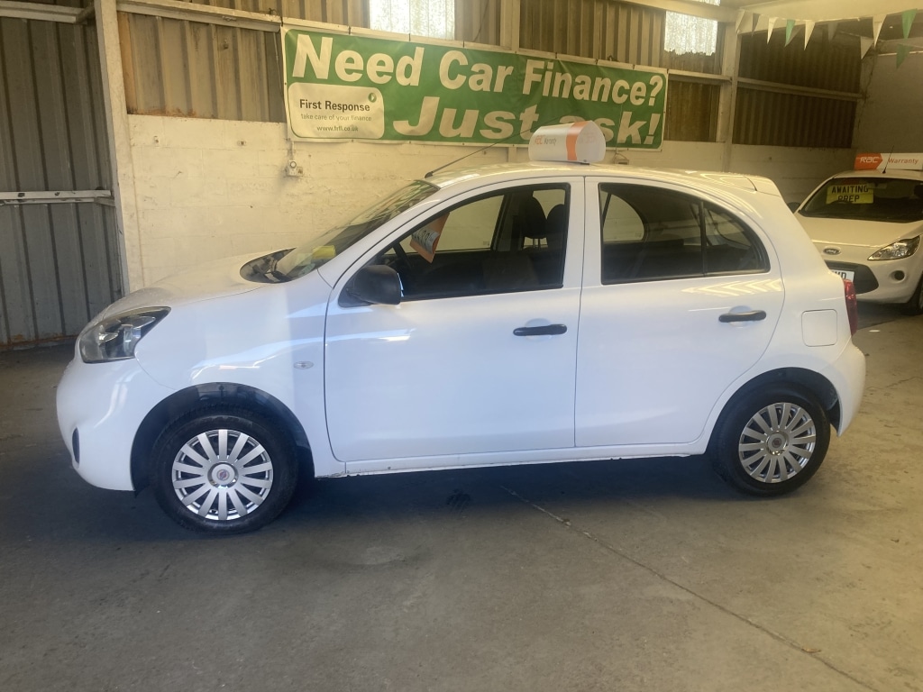 Used Nissan Micra 2014 for sale - 77933644: Photo 8
