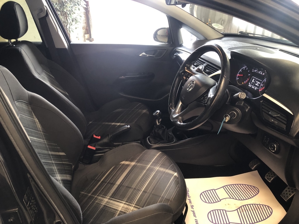 Used Vauxhall Corsa 2015 for sale - 77003803: Photo 10