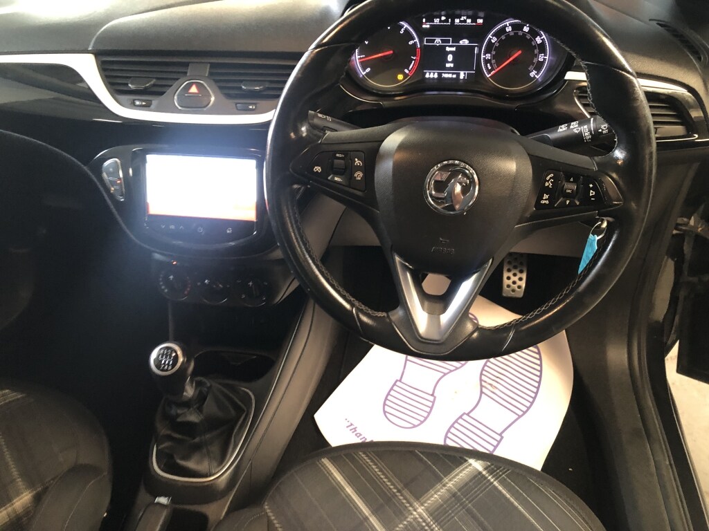 Used Vauxhall Corsa 2015 for sale - 77003803: Photo 15