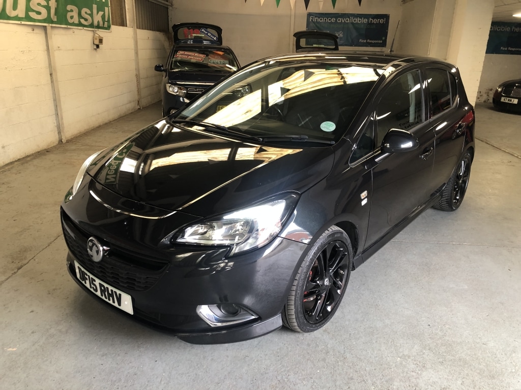 Used Vauxhall Corsa 2015 for sale - 77003803: Photo 3