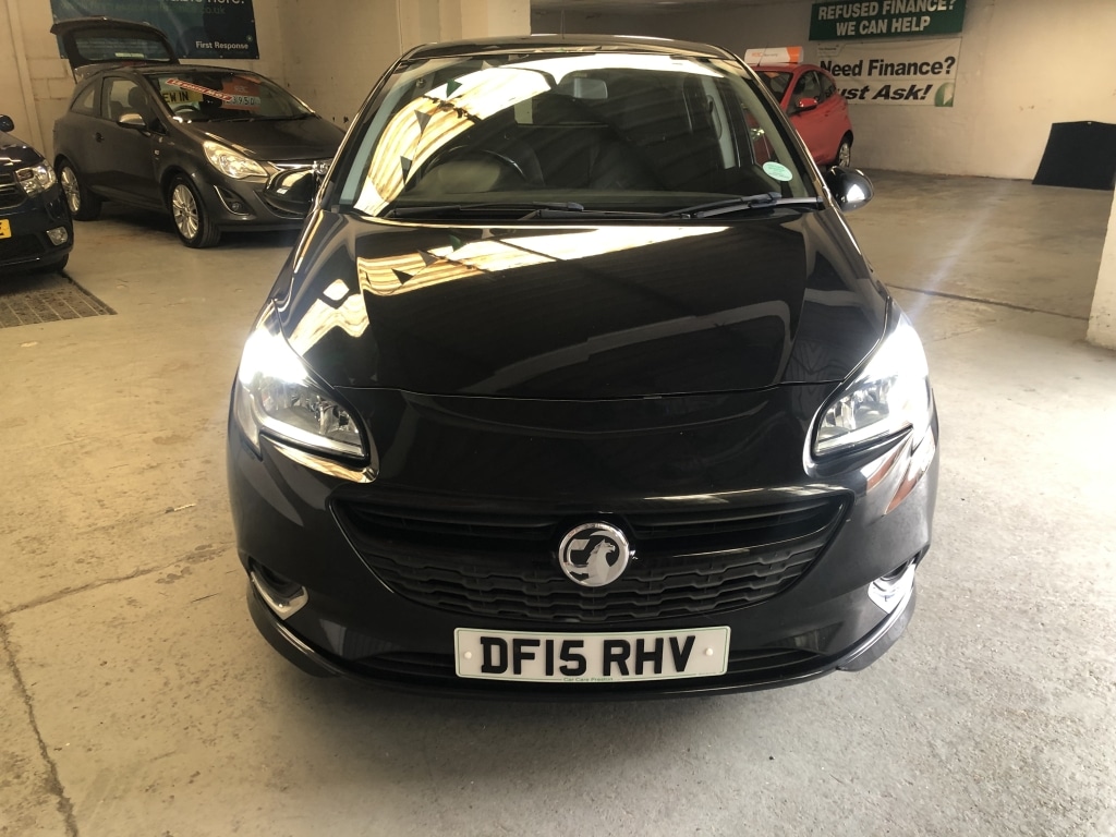 Used Vauxhall Corsa 2015 for sale - 77003803: Photo 5