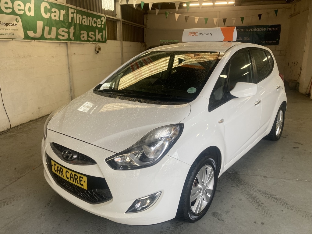 Used Hyundai Ix20 2014 for sale - 78040613: Photo 3