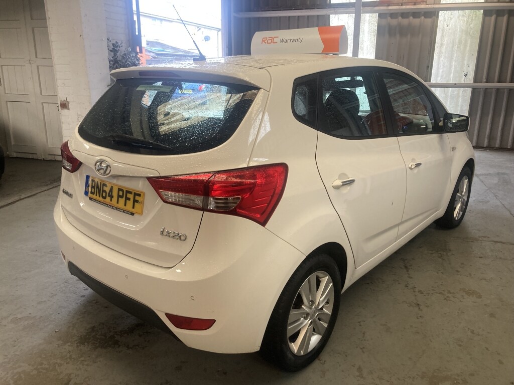 Used Hyundai Ix20 2014 for sale - 78040613: Photo 4