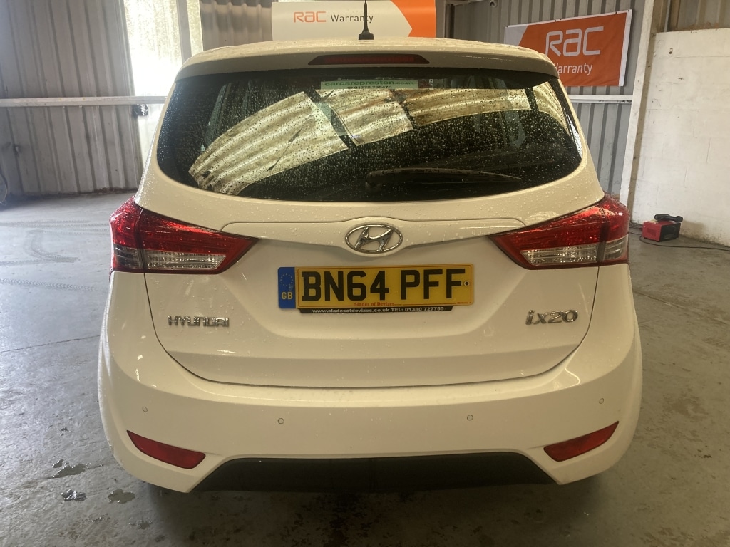 Used Hyundai Ix20 2014 for sale - 78040613: Photo 8