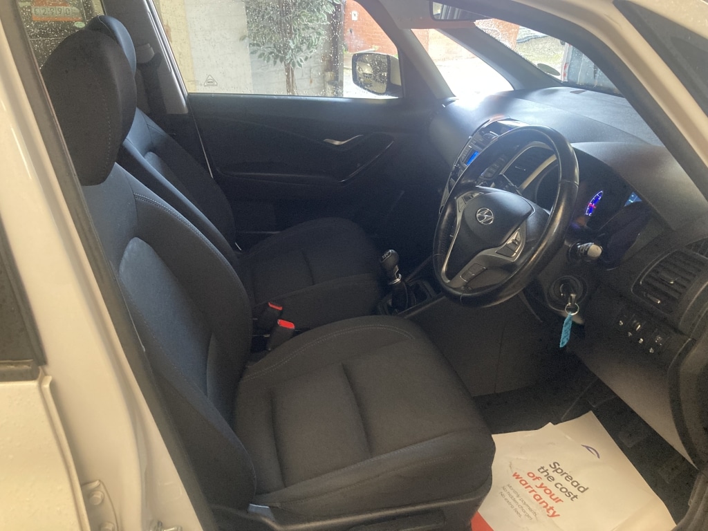 Used Hyundai Ix20 2014 for sale - 78040613: Photo 9