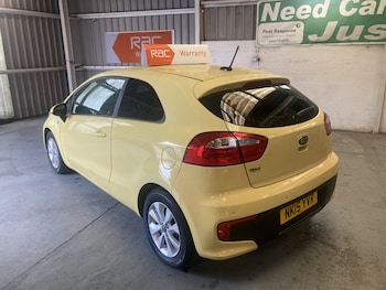 Used Kia Rio 2015 for sale - 77003831: Photo