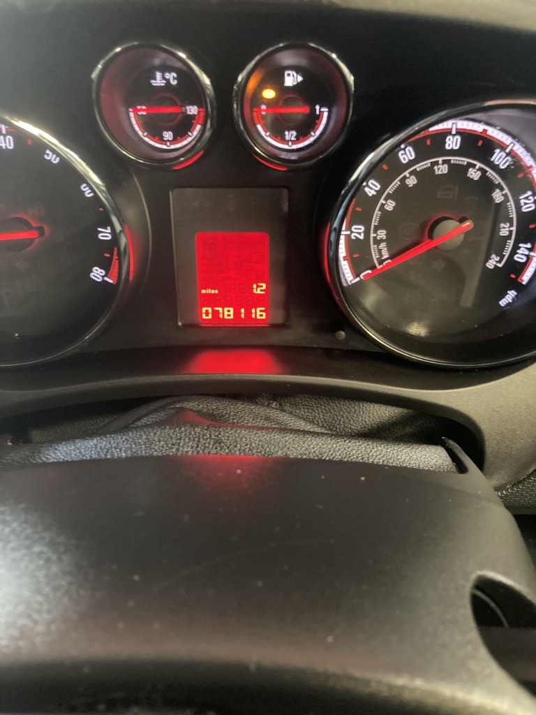 Used Vauxhall Meriva 2016 for sale - 78040614: Photo 7