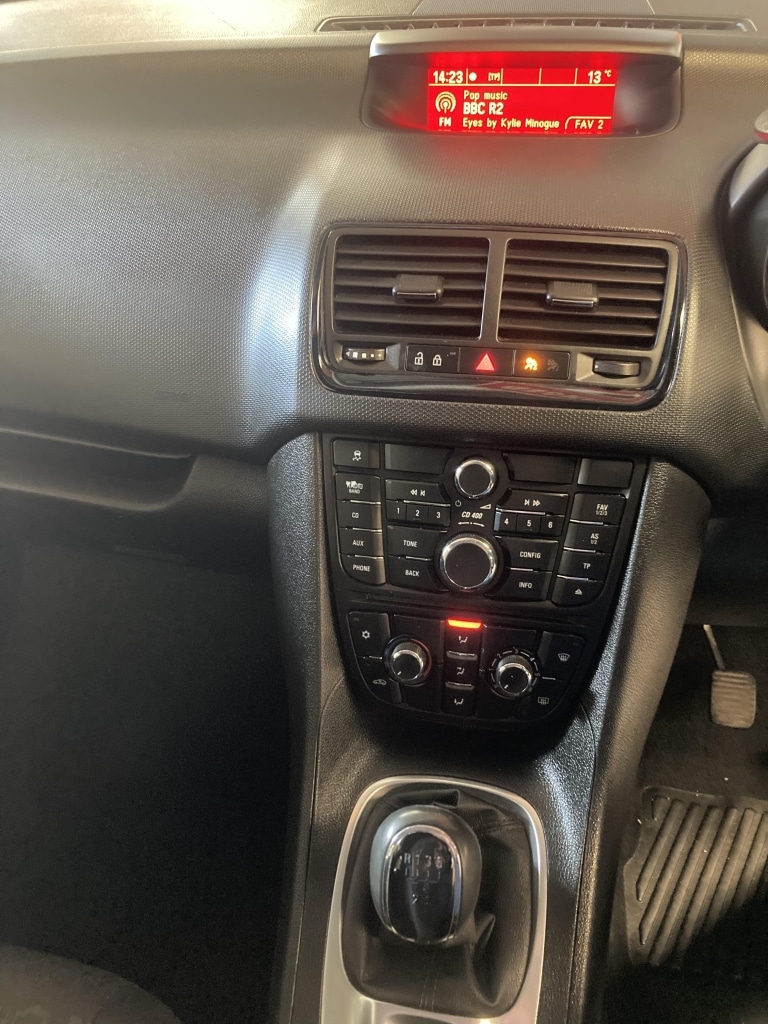 Used Vauxhall Meriva 2016 for sale - 78040614: Photo 9