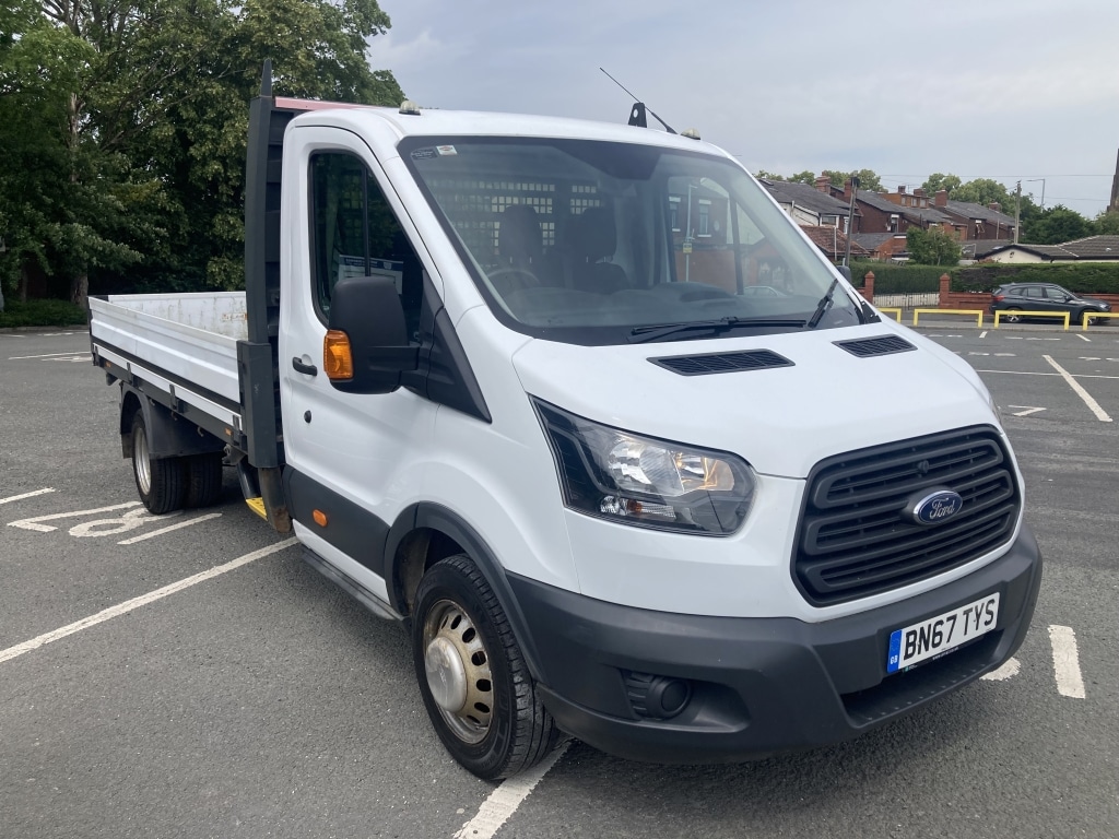 Used Ford Transit 2017 for sale - 77003817: Photo 1