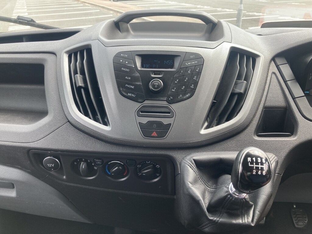 Used Ford Transit 2017 for sale - 77003817: Photo 12