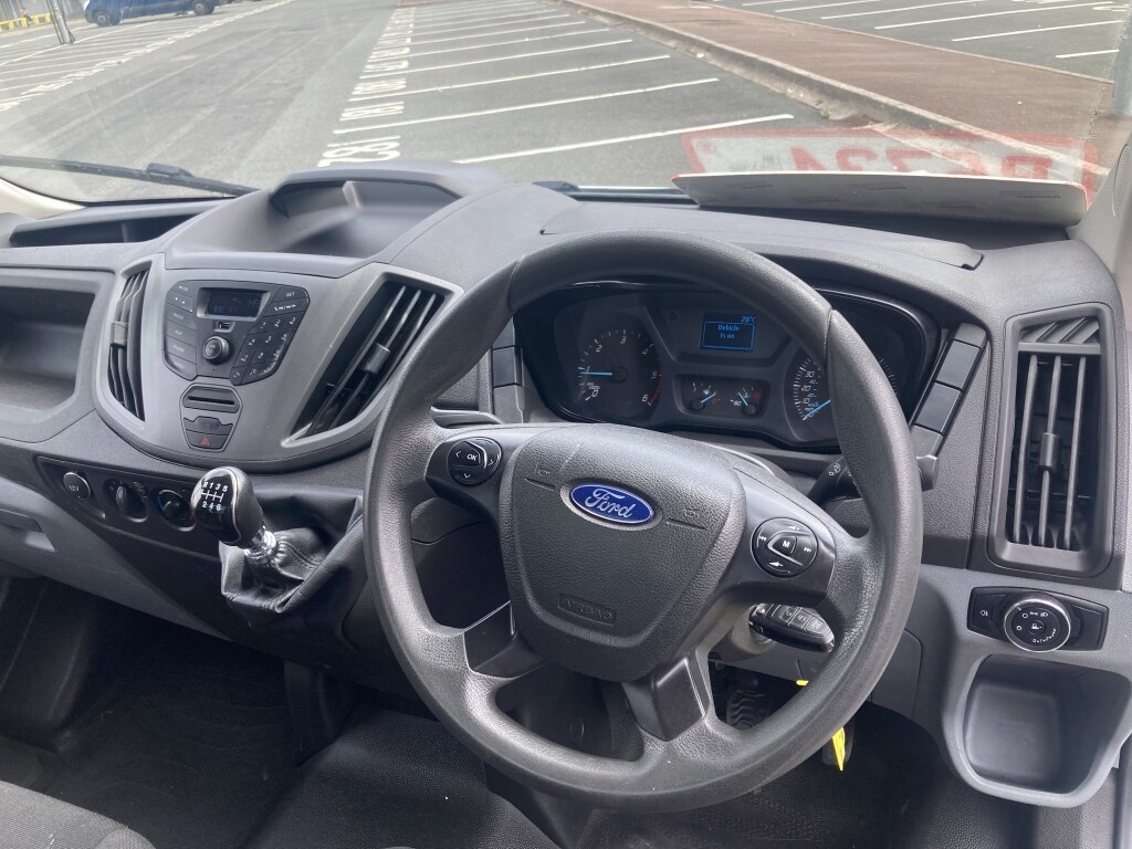 Used Ford Transit 2017 for sale - 77003817: Photo 13