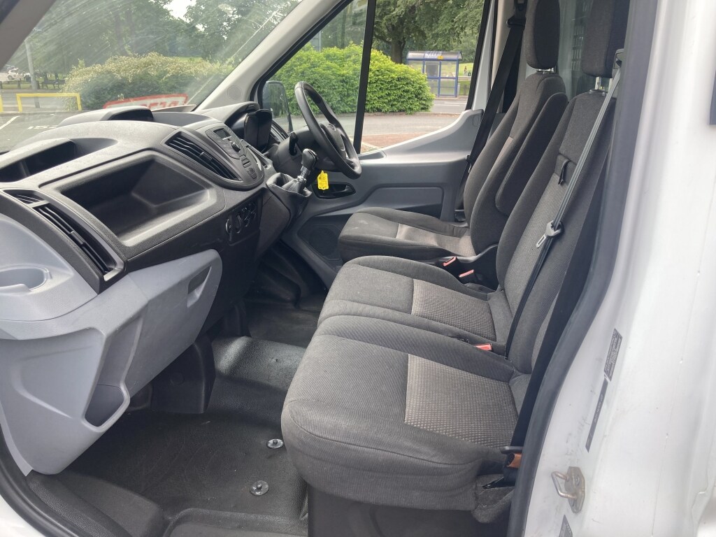 Used Ford Transit 2017 for sale - 77003817: Photo 14