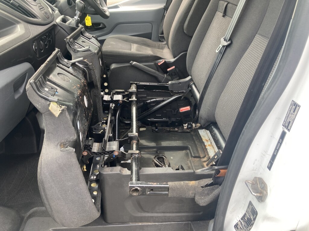 Used Ford Transit 2017 for sale - 77003817: Photo 15