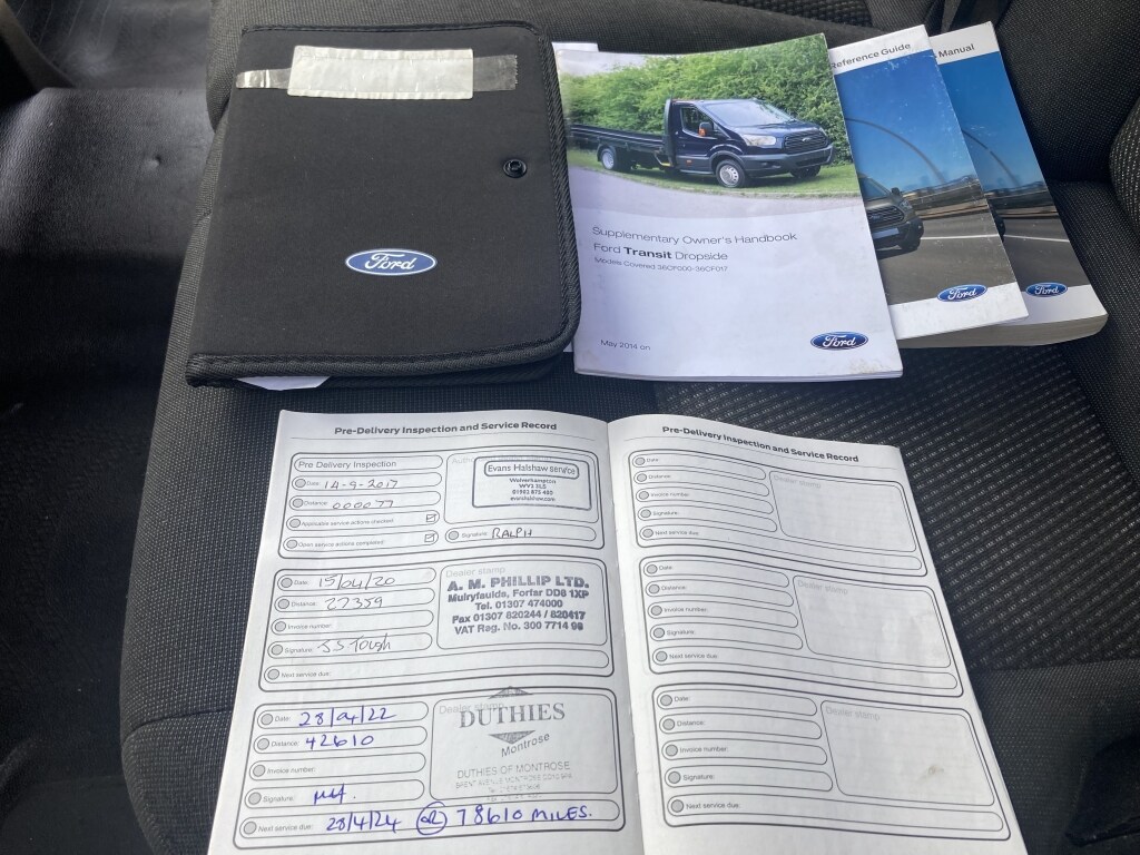 Used Ford Transit 2017 for sale - 77003817: Photo 19