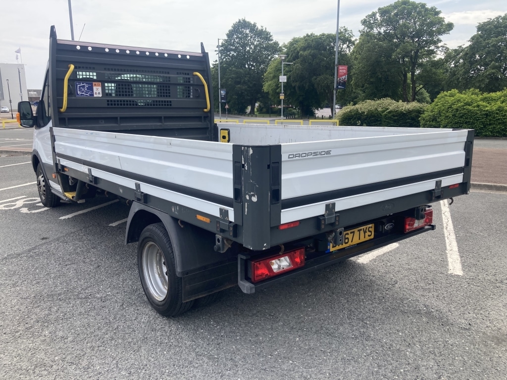 Used Ford Transit 2017 for sale - 77003817: Photo 2