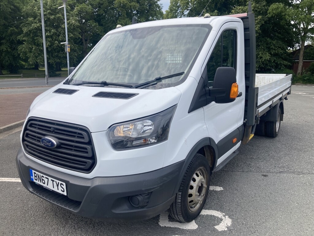 Used Ford Transit 2017 for sale - 77003817: Photo 3