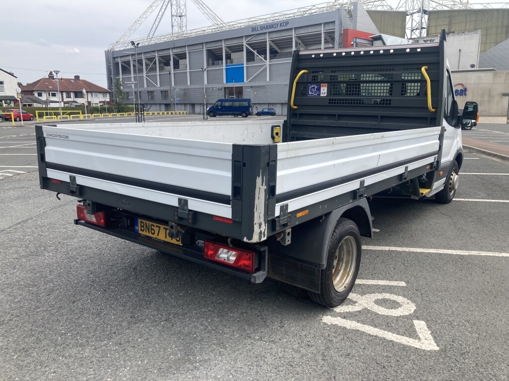 Used Ford Transit 2017 for sale - 77003817: Photo 4