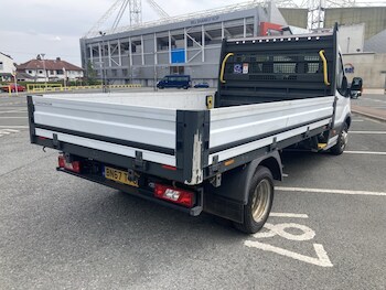 Used Ford Transit 2017 for sale - 77003817: Photo