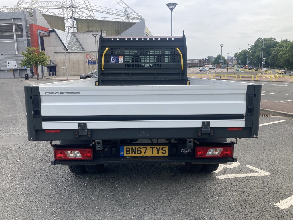 Used Ford Transit 2017 for sale - 77003817: Photo 6