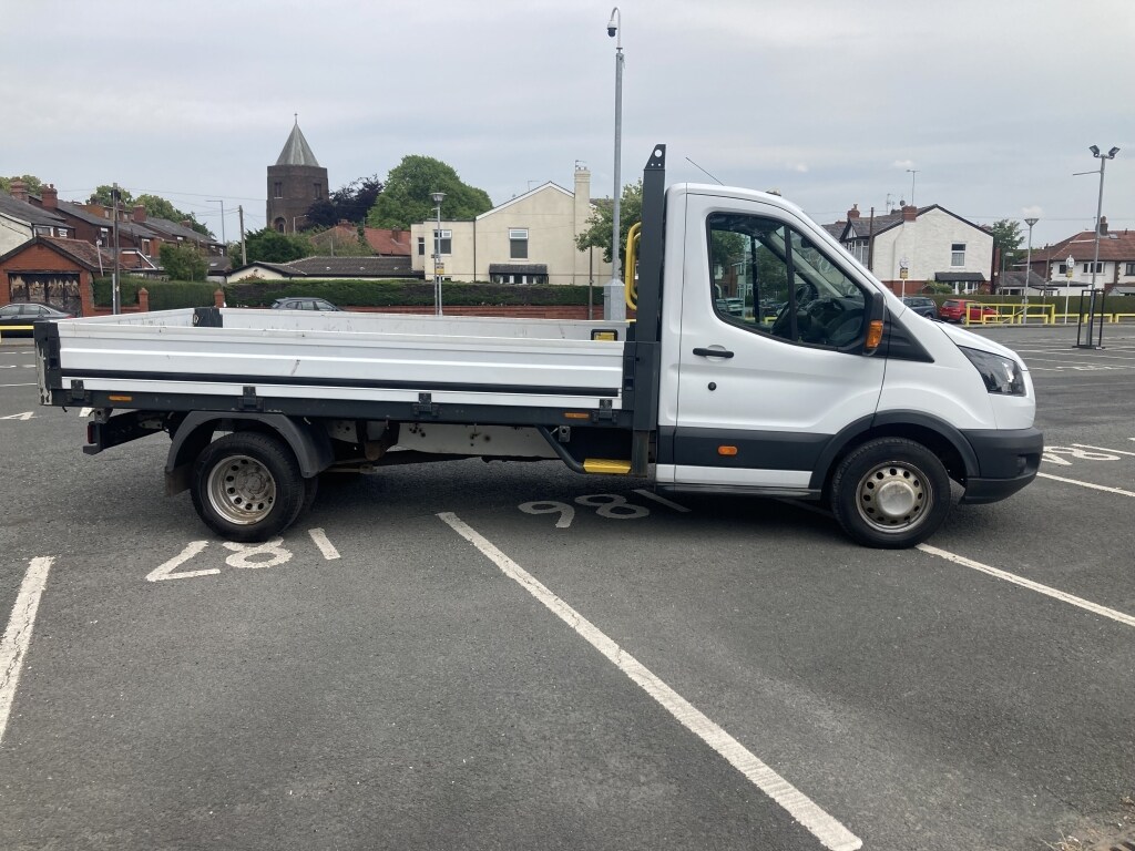 Used Ford Transit 2017 for sale - 77003817: Photo 8