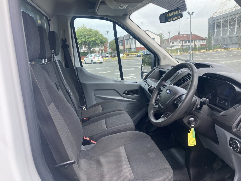 Used Ford Transit 2017 for sale - 77003817: Photo 9