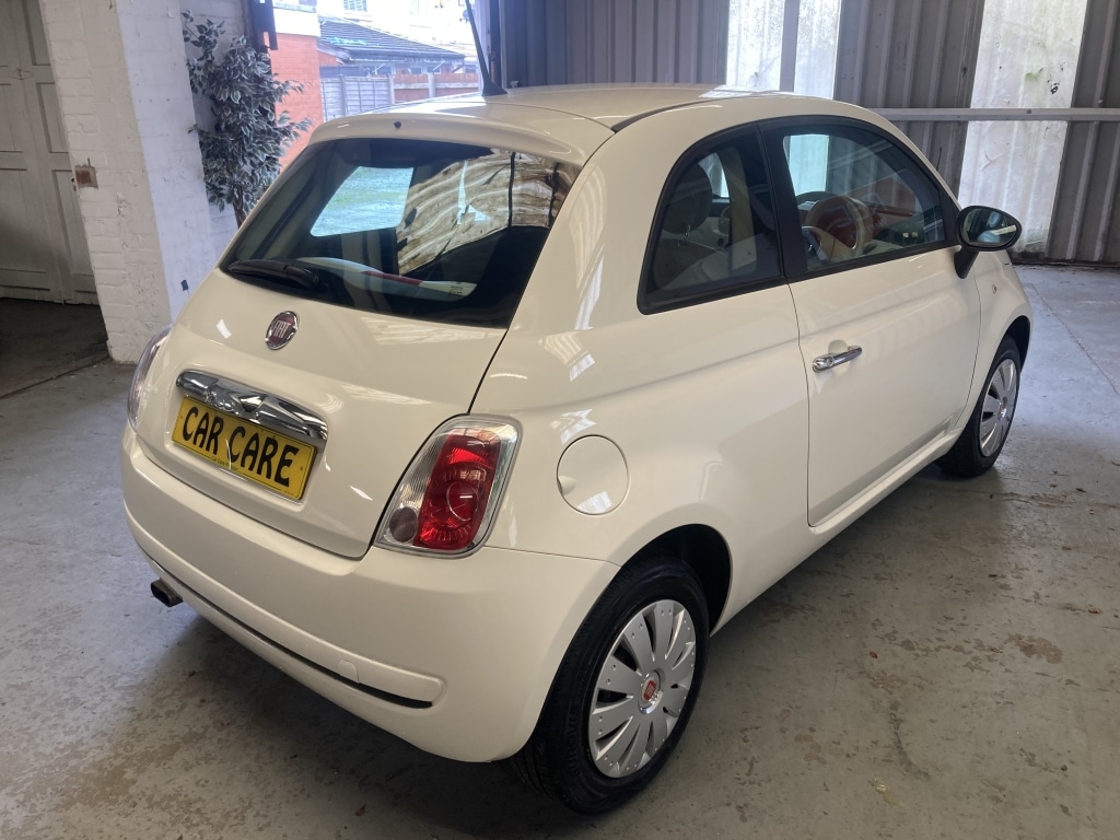 Used Fiat 500 2012 for sale - 77933646: Photo 3