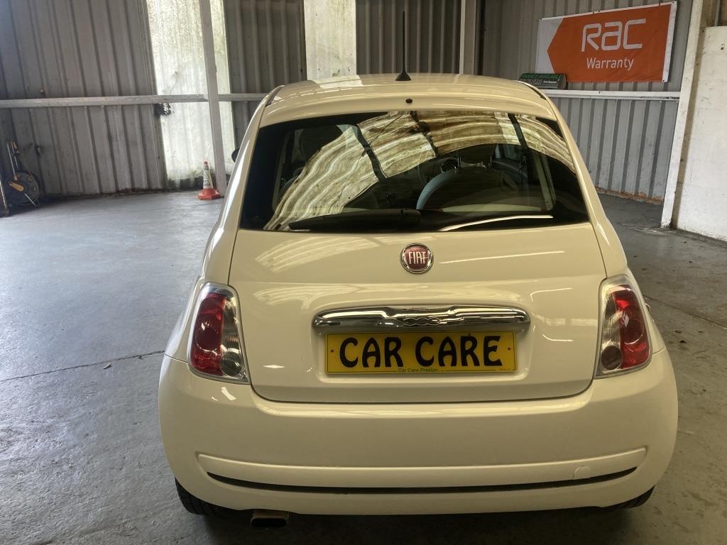 Used Fiat 500 2012 for sale - 77933646: Photo 4