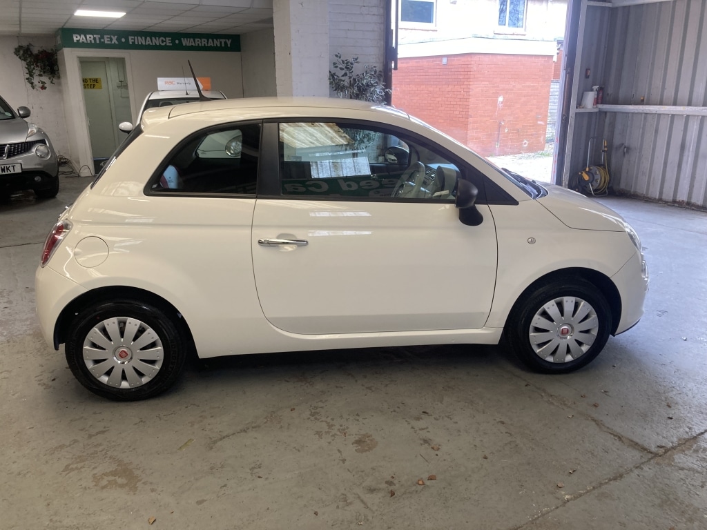 Used Fiat 500 2012 for sale - 77933646: Photo 5