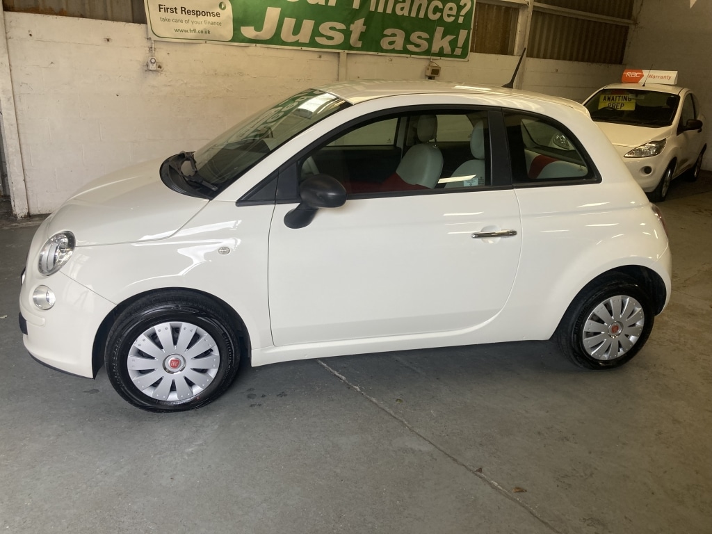Used Fiat 500 2012 for sale - 77933646: Photo 6