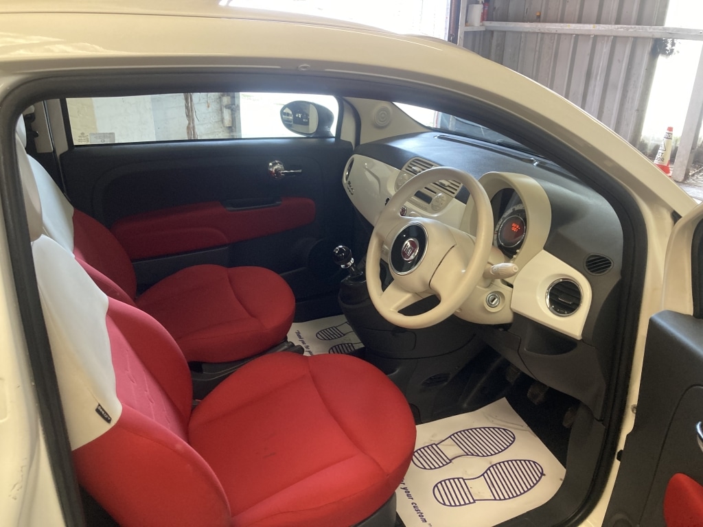 Used Fiat 500 2012 for sale - 77933646: Photo 7